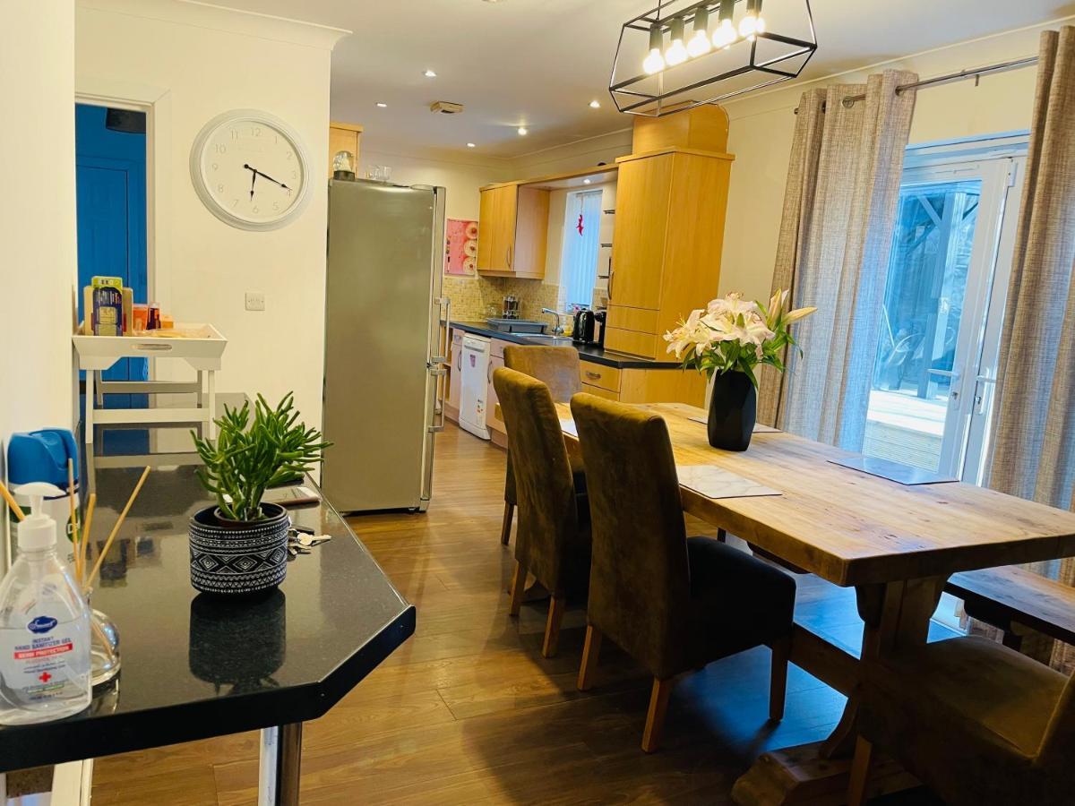 ניוקאסל Numero Uno Detached Aparthouse מראה חיצוני תמונה