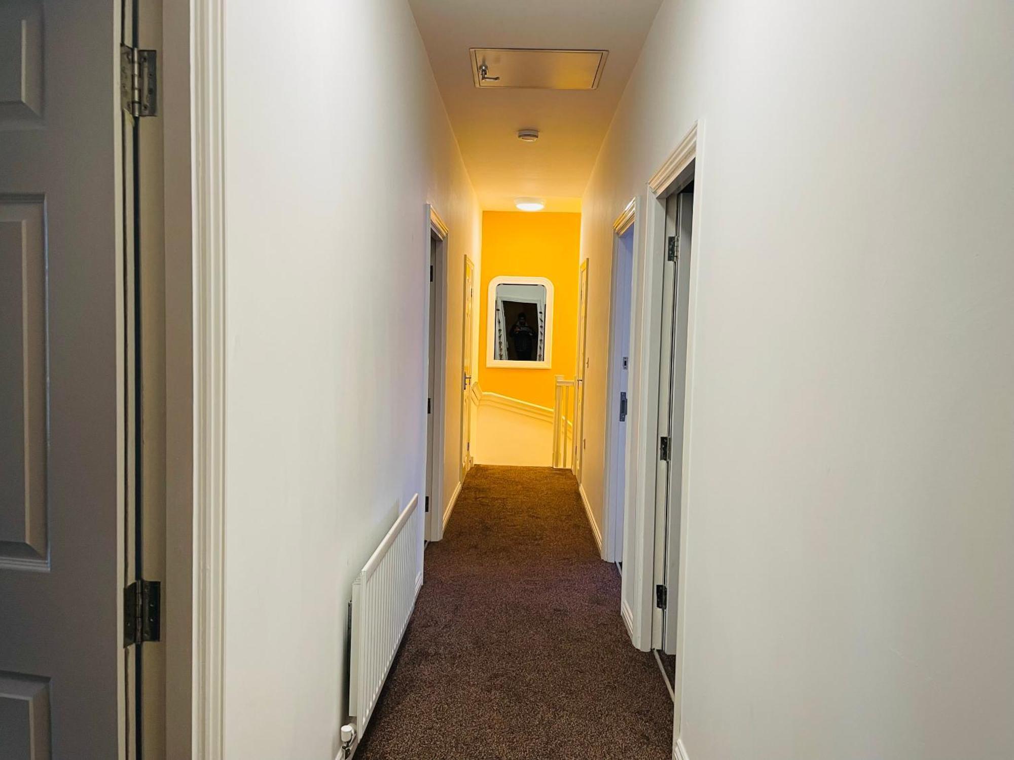 ניוקאסל Numero Uno Detached Aparthouse חדר תמונה