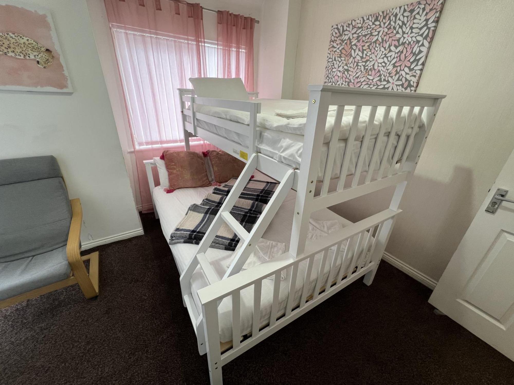 ניוקאסל Numero Uno Detached Aparthouse מראה חיצוני תמונה