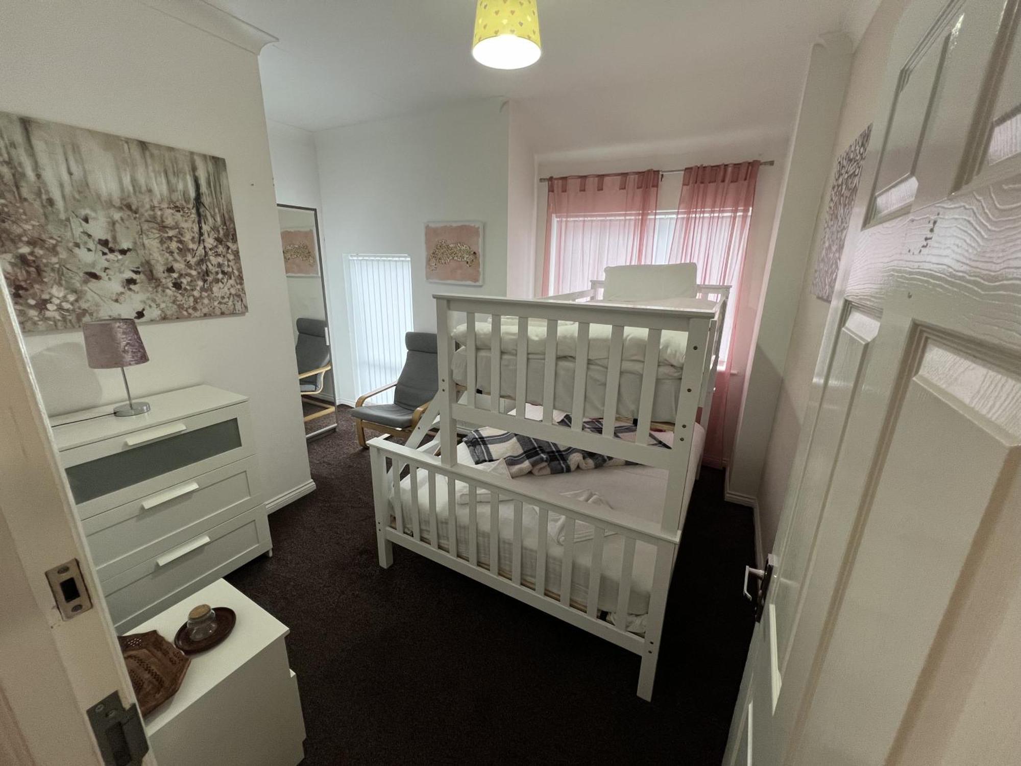 ניוקאסל Numero Uno Detached Aparthouse מראה חיצוני תמונה